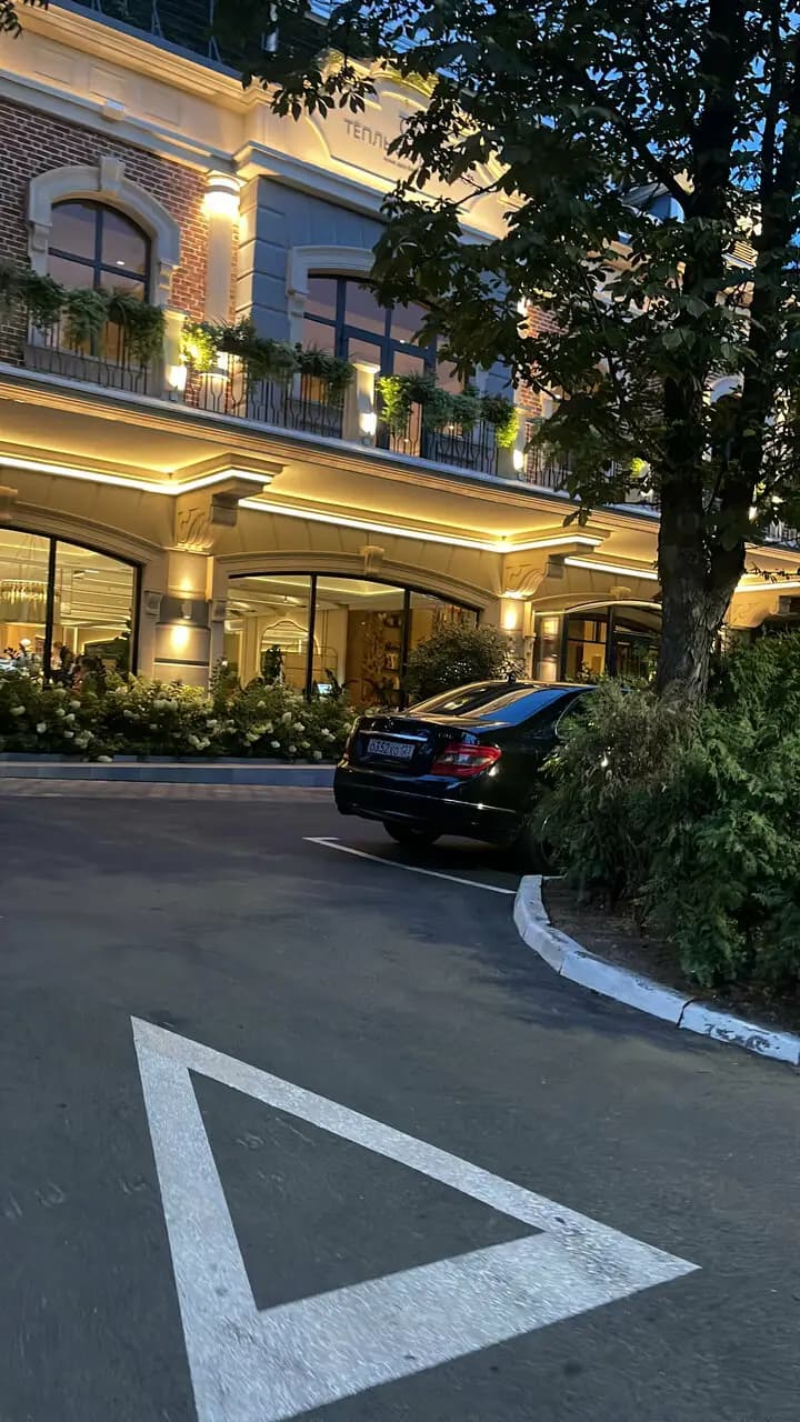 Теплые страны