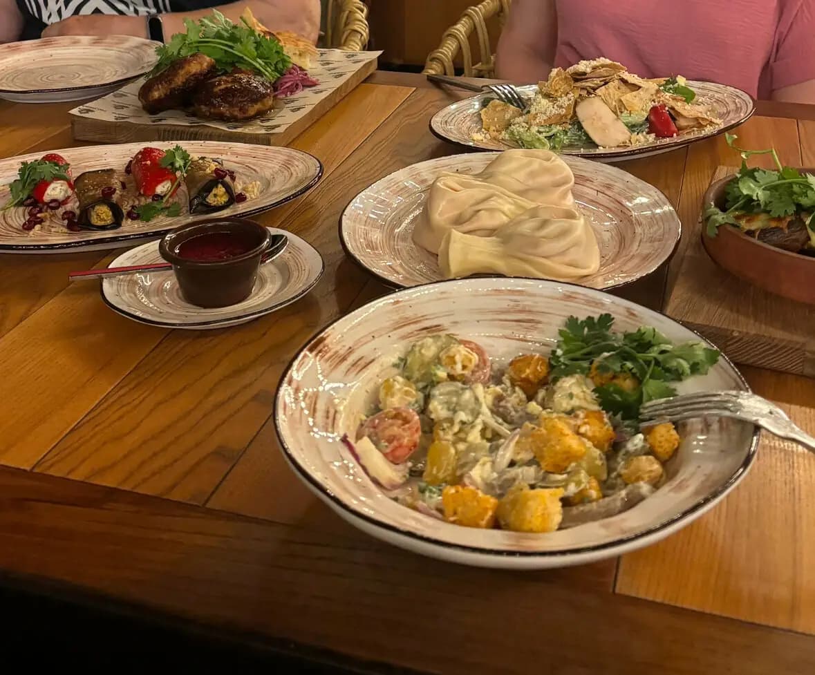 Pro. Хинкали by Novikov