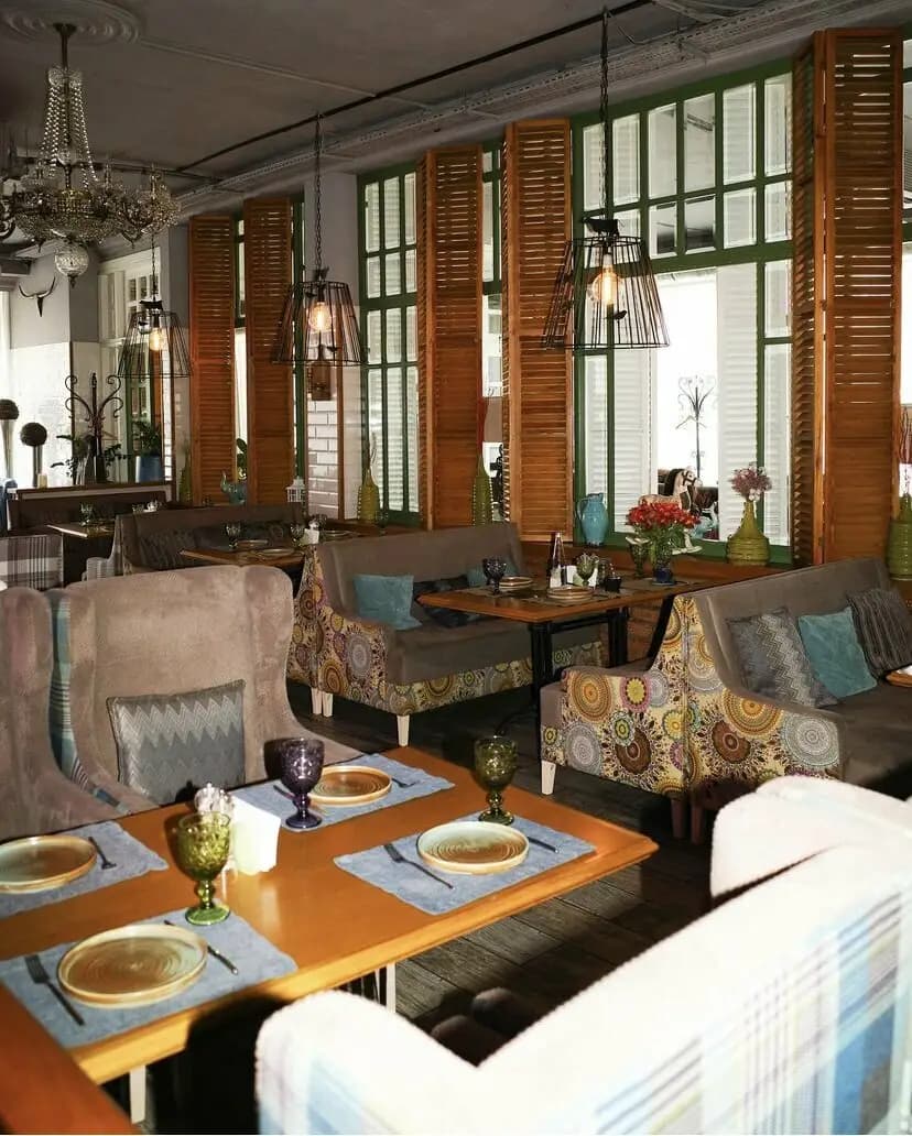 Голый повар