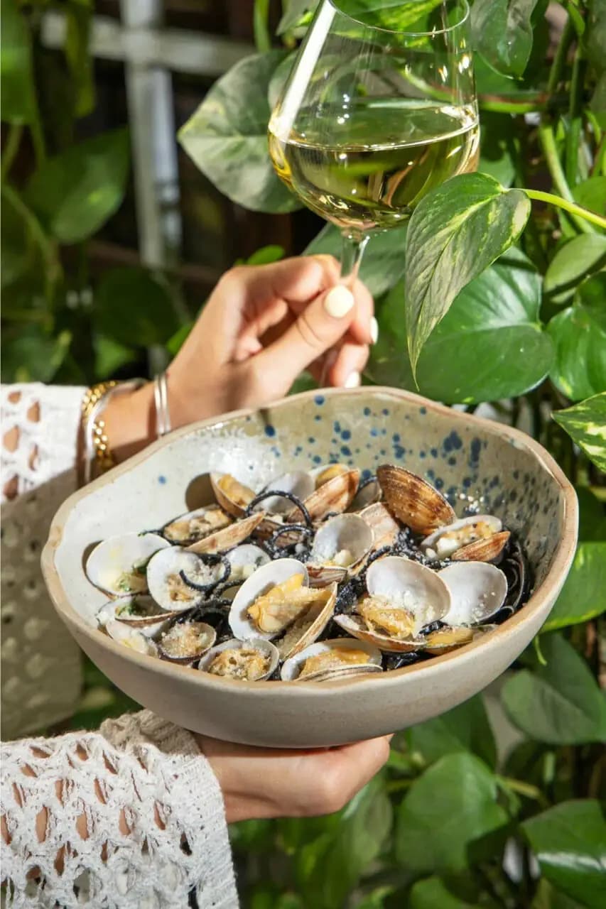 Голый повар