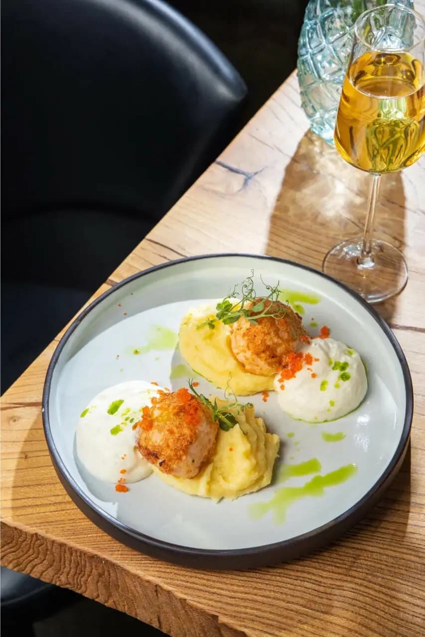 Голый повар