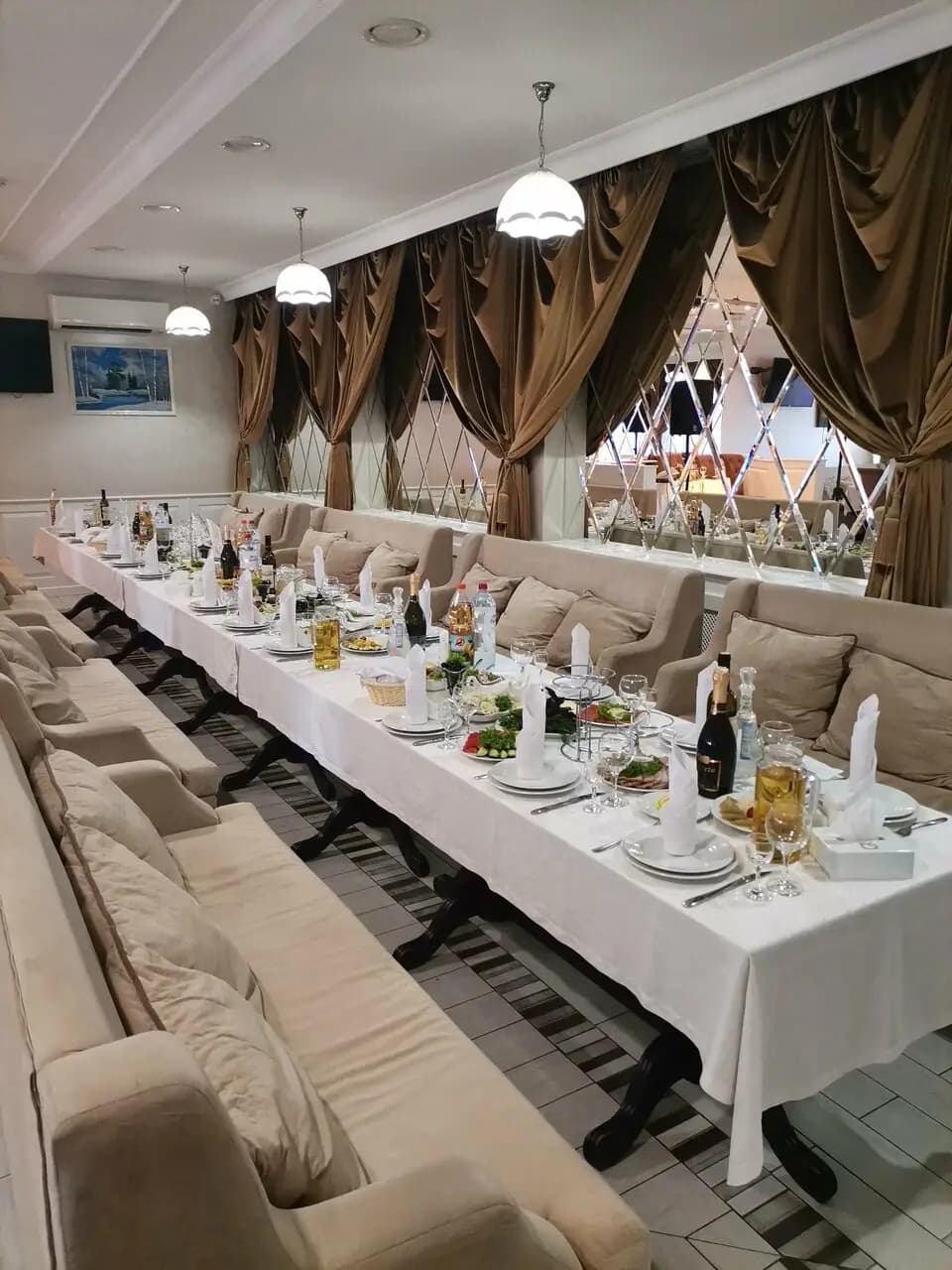 Золотая подкова