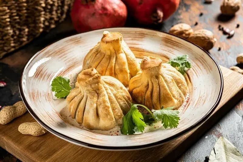 Pro. Хинкали by Novikov