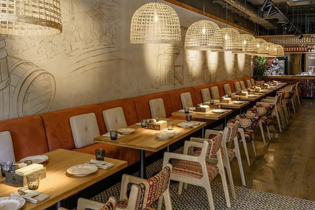 Pro. Хинкали by Novikov