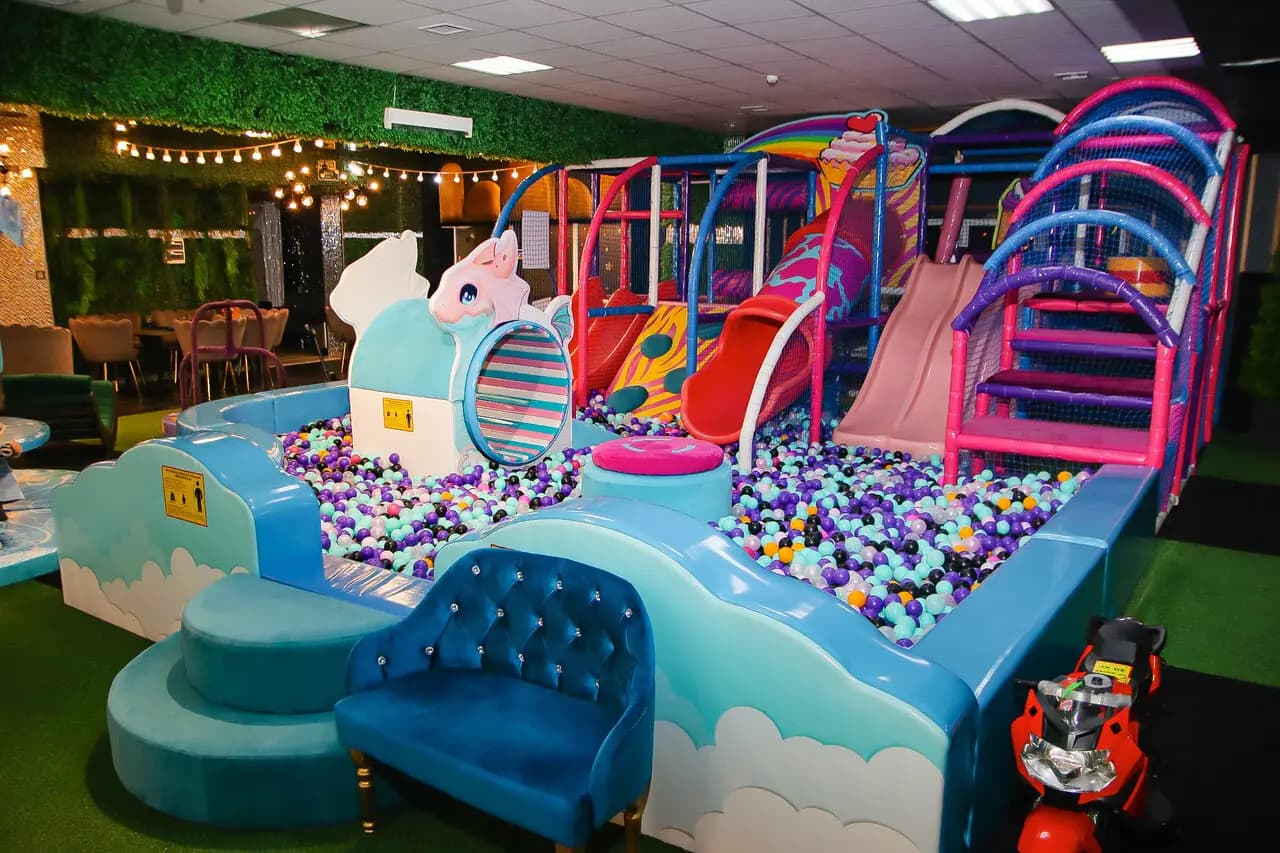 Город детей