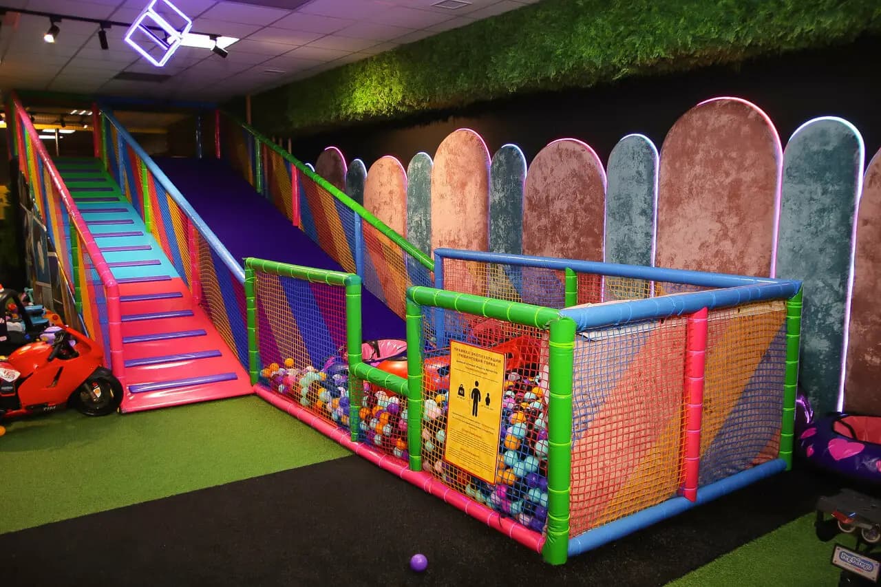 Город детей