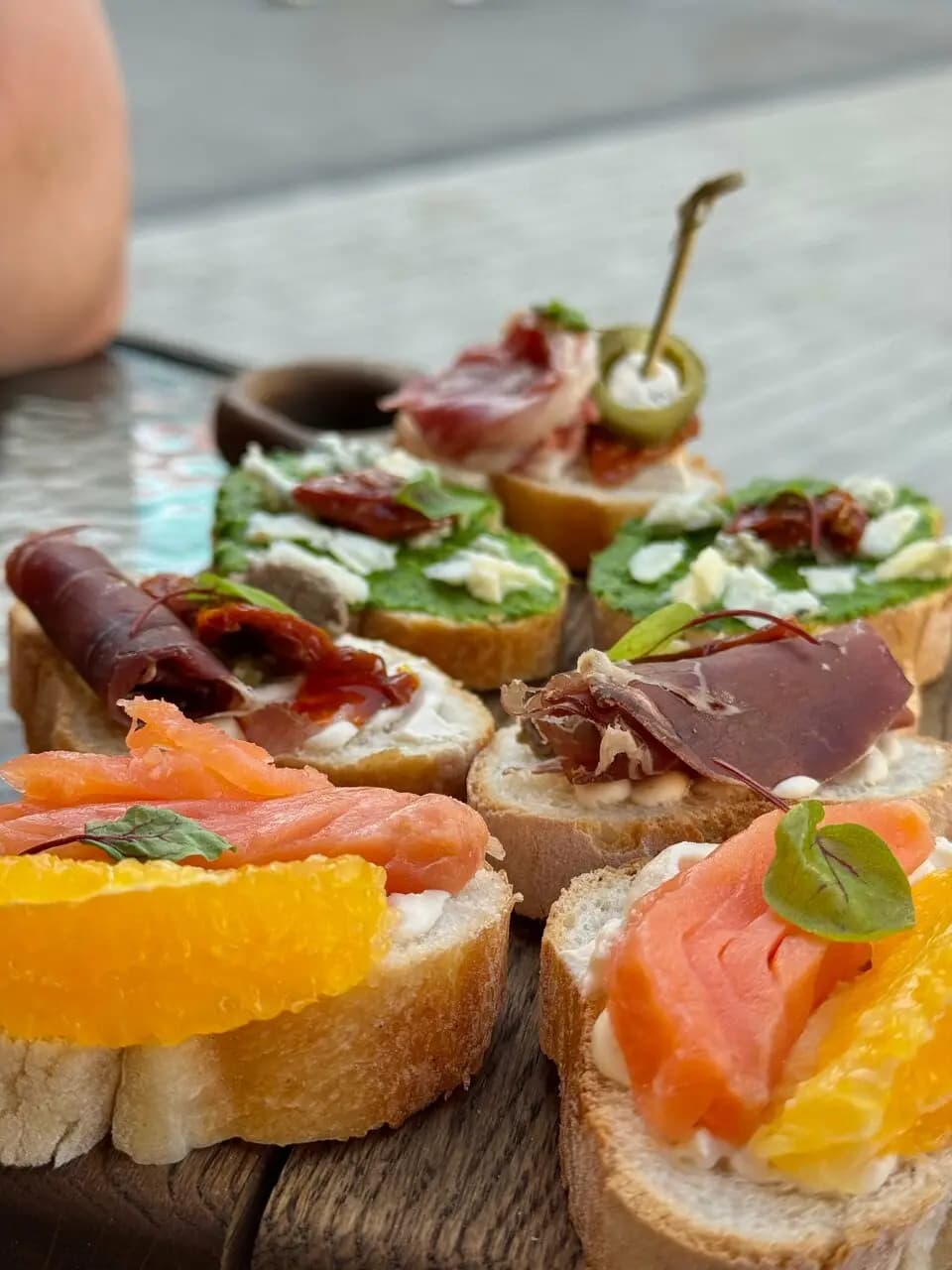 Паста в голове