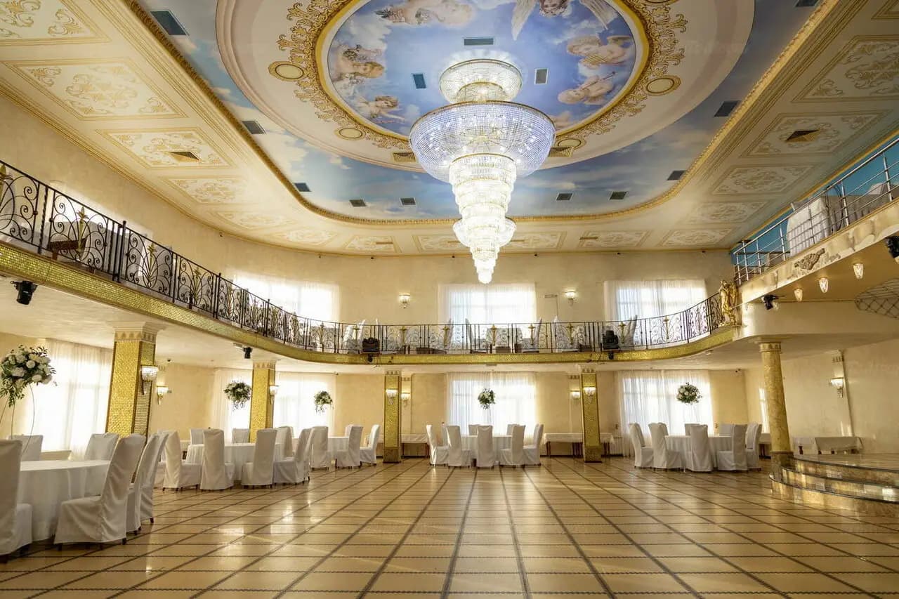 Старый колодец