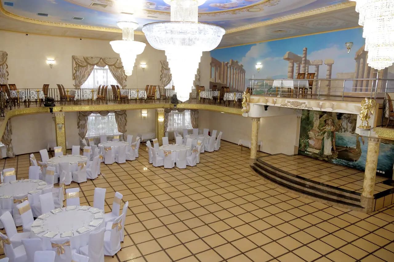 Старый колодец