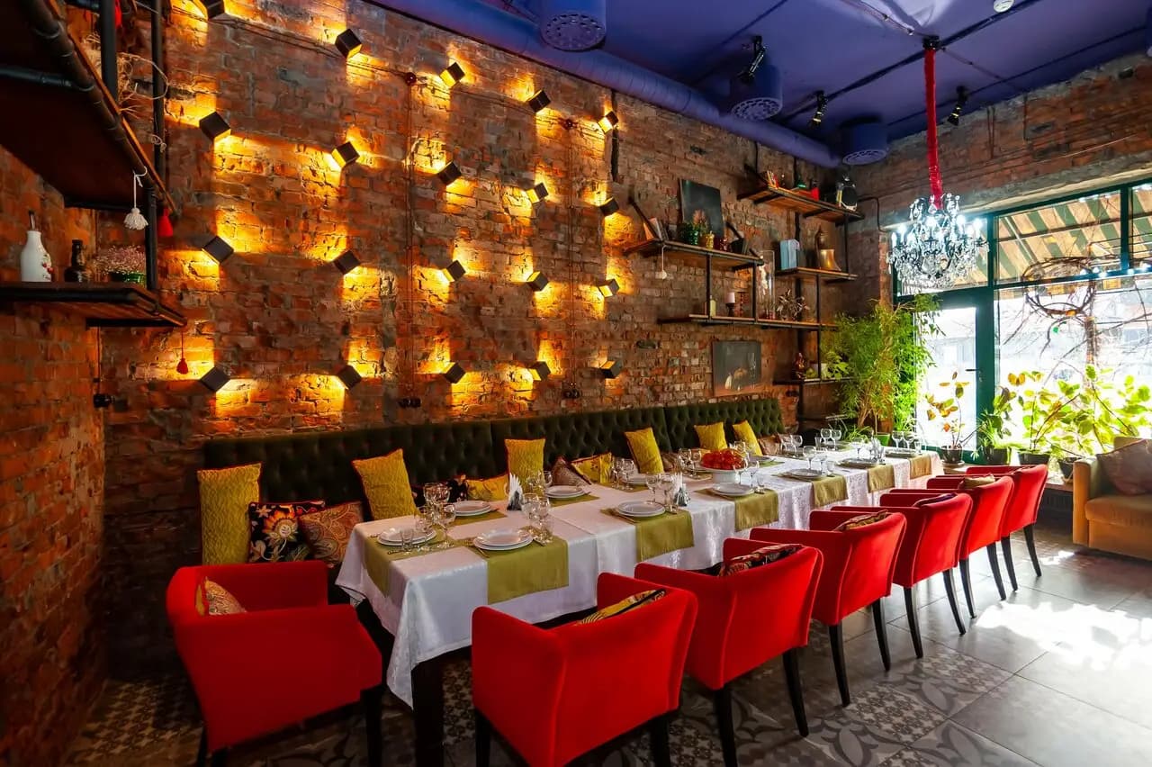 У Близнецов