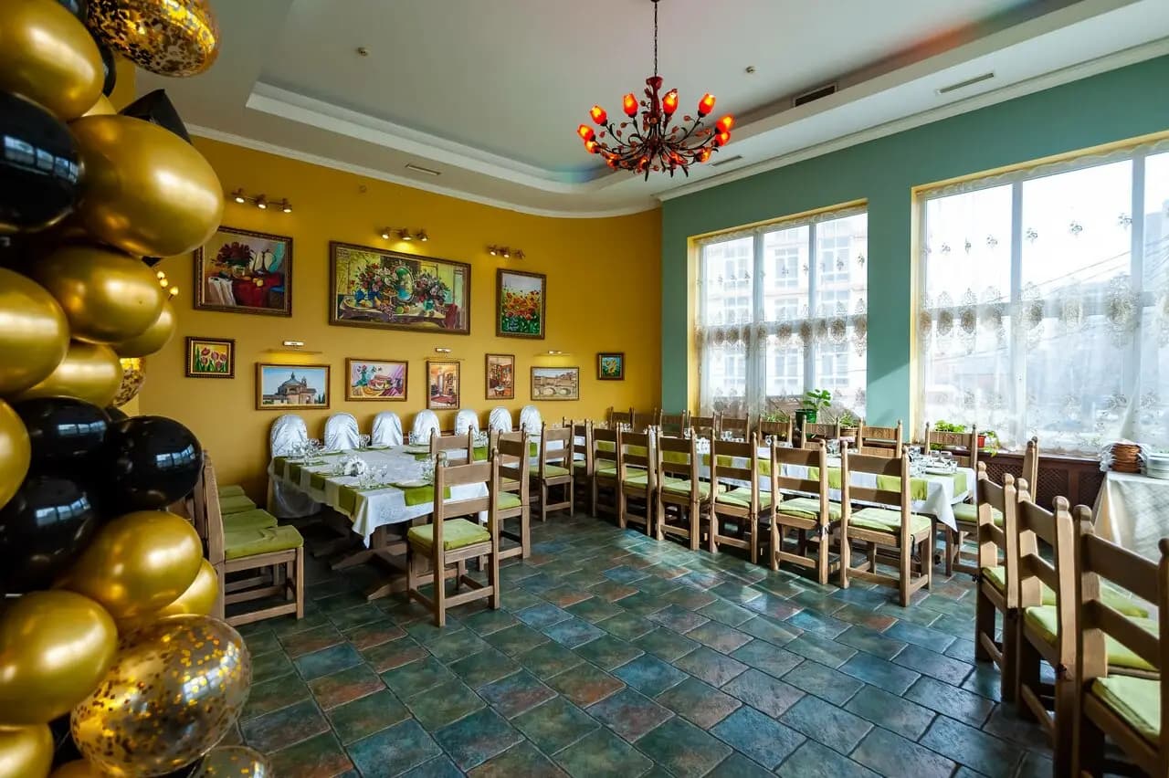 У Близнецов