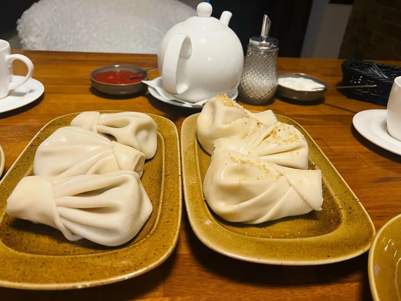 Хинкали House