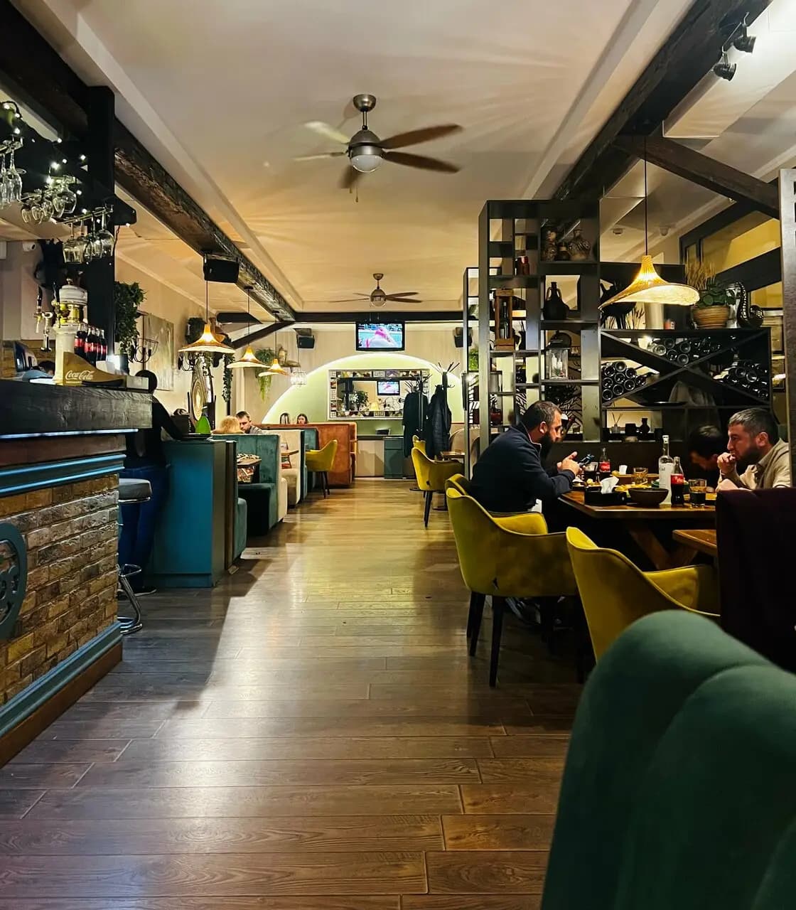 Хинкали House