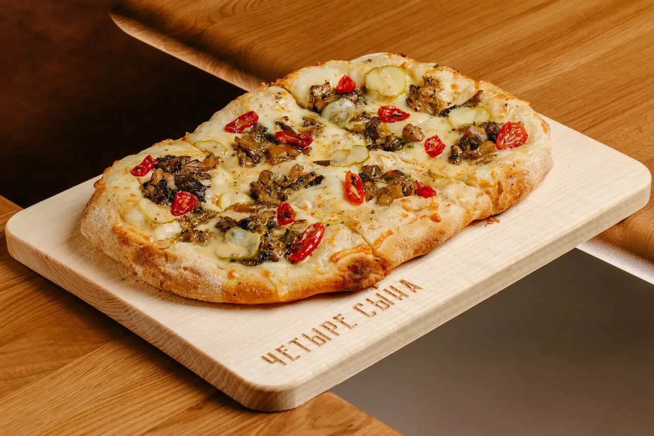 Четыре сына