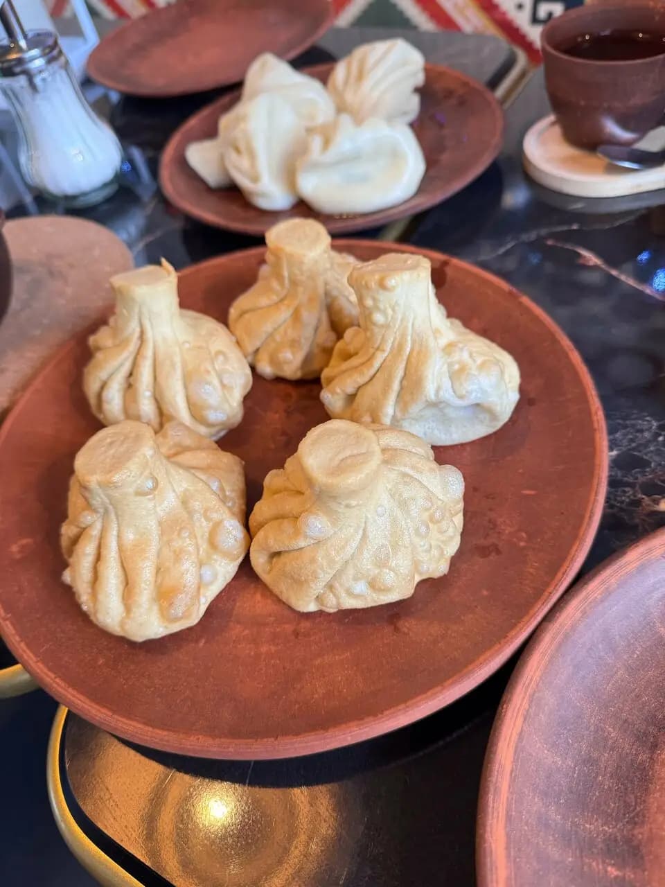 Хинкали Уплетали