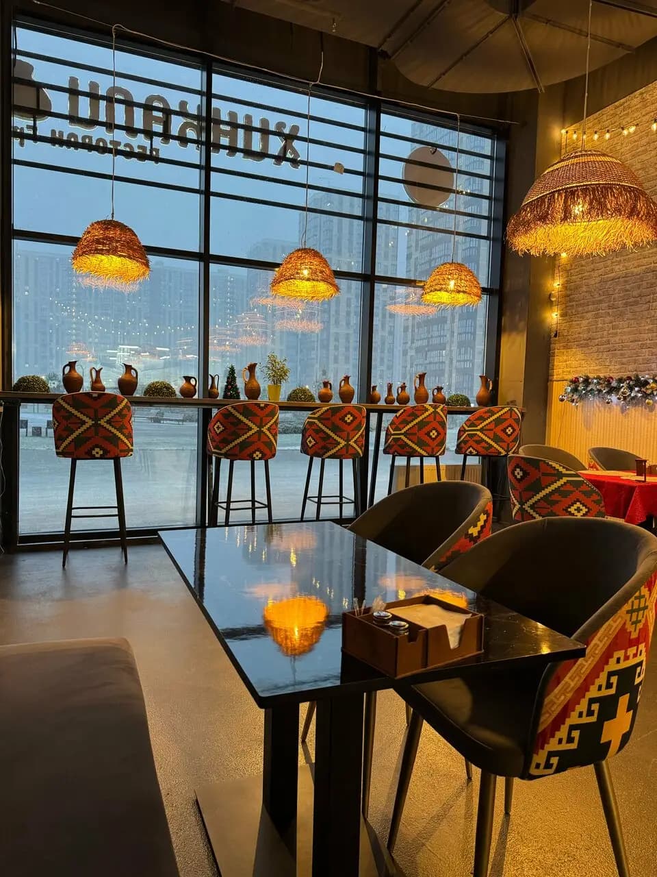 Хинкали Уплетали