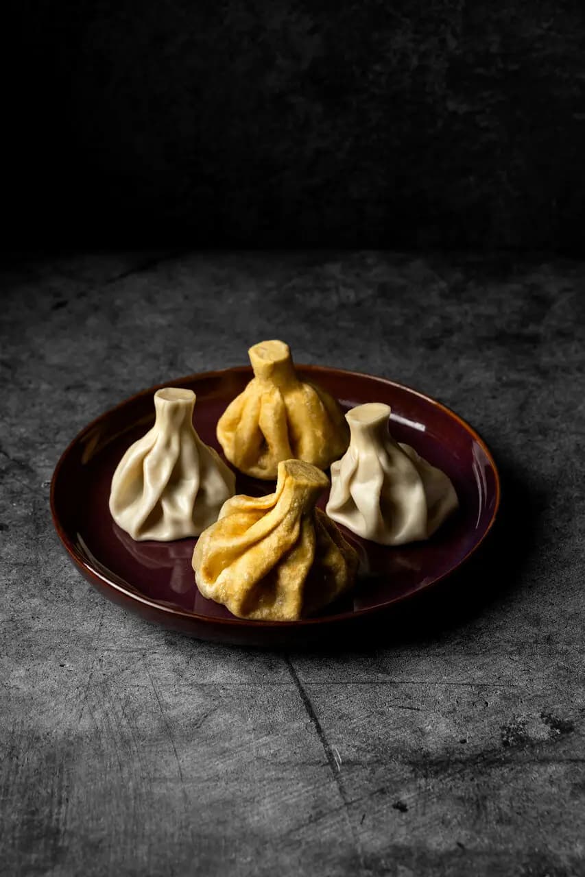 Хинкали Уплетали