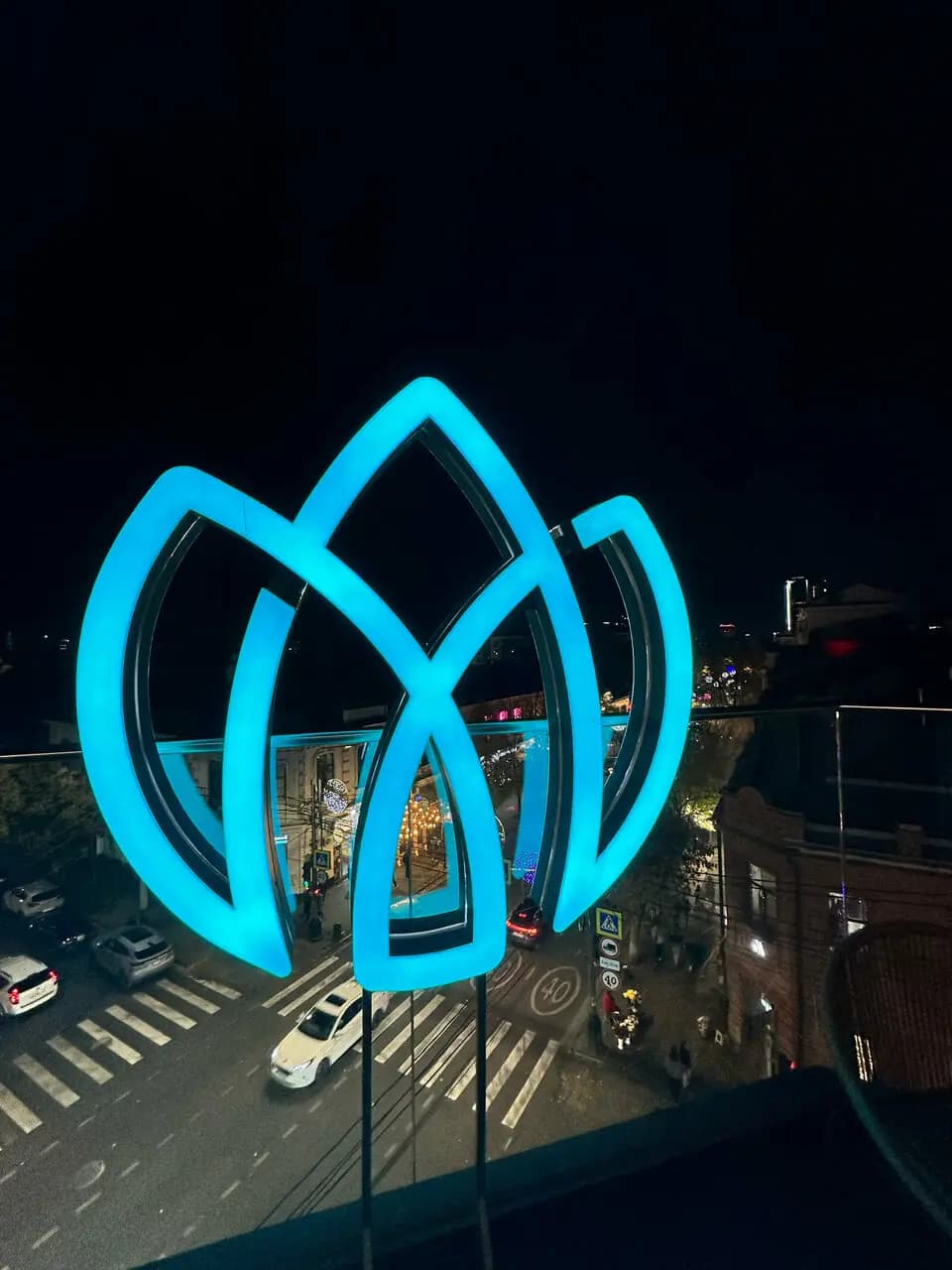 Небесный сад