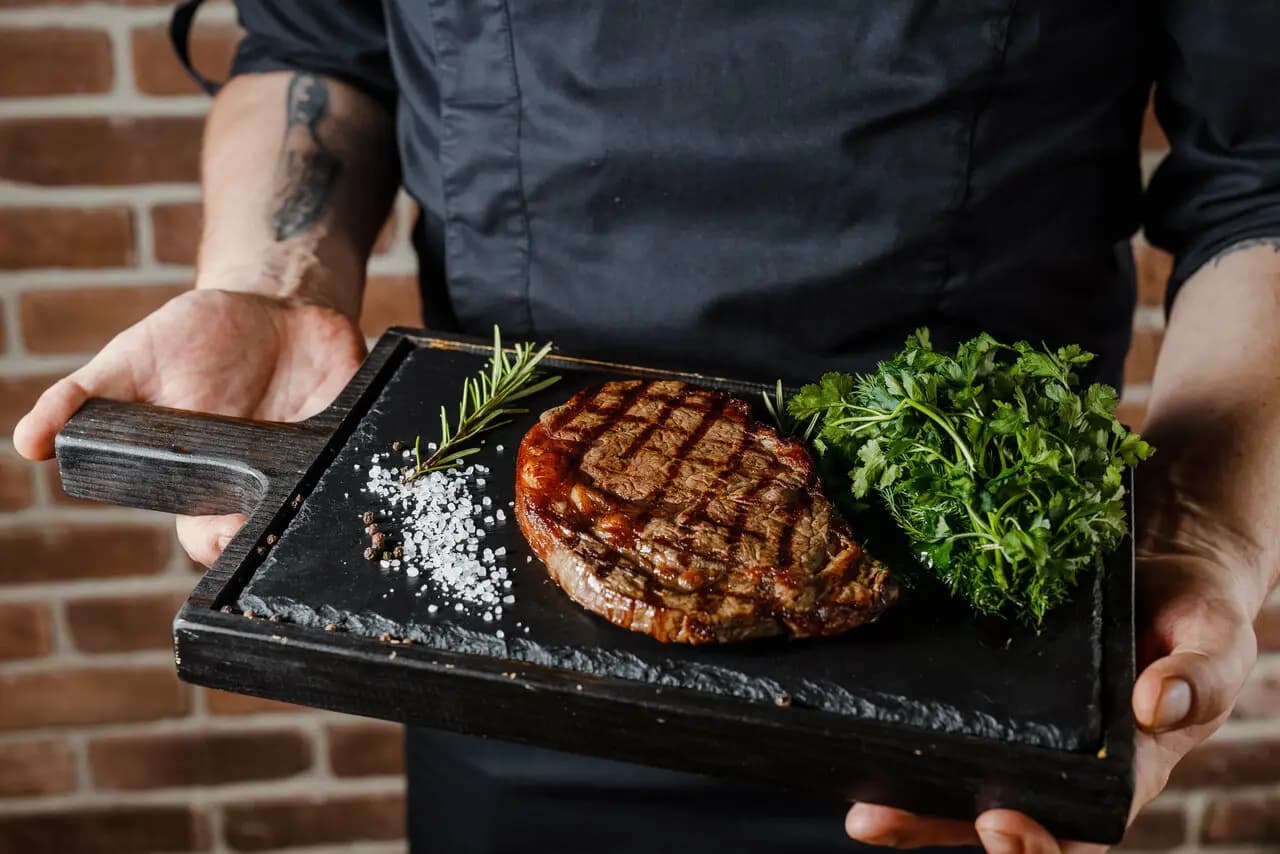 Мадьяр-Гриль