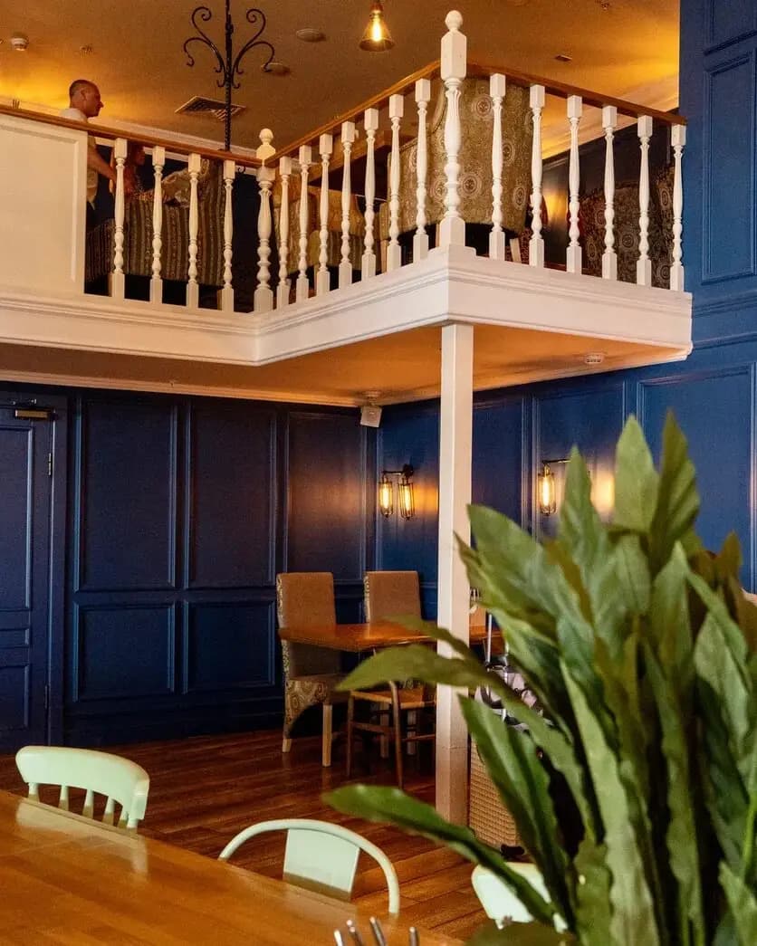 Голый повар