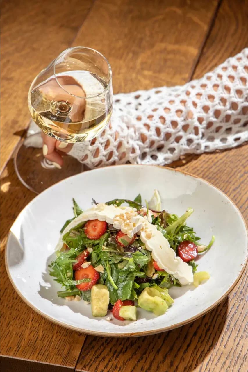 Голый повар