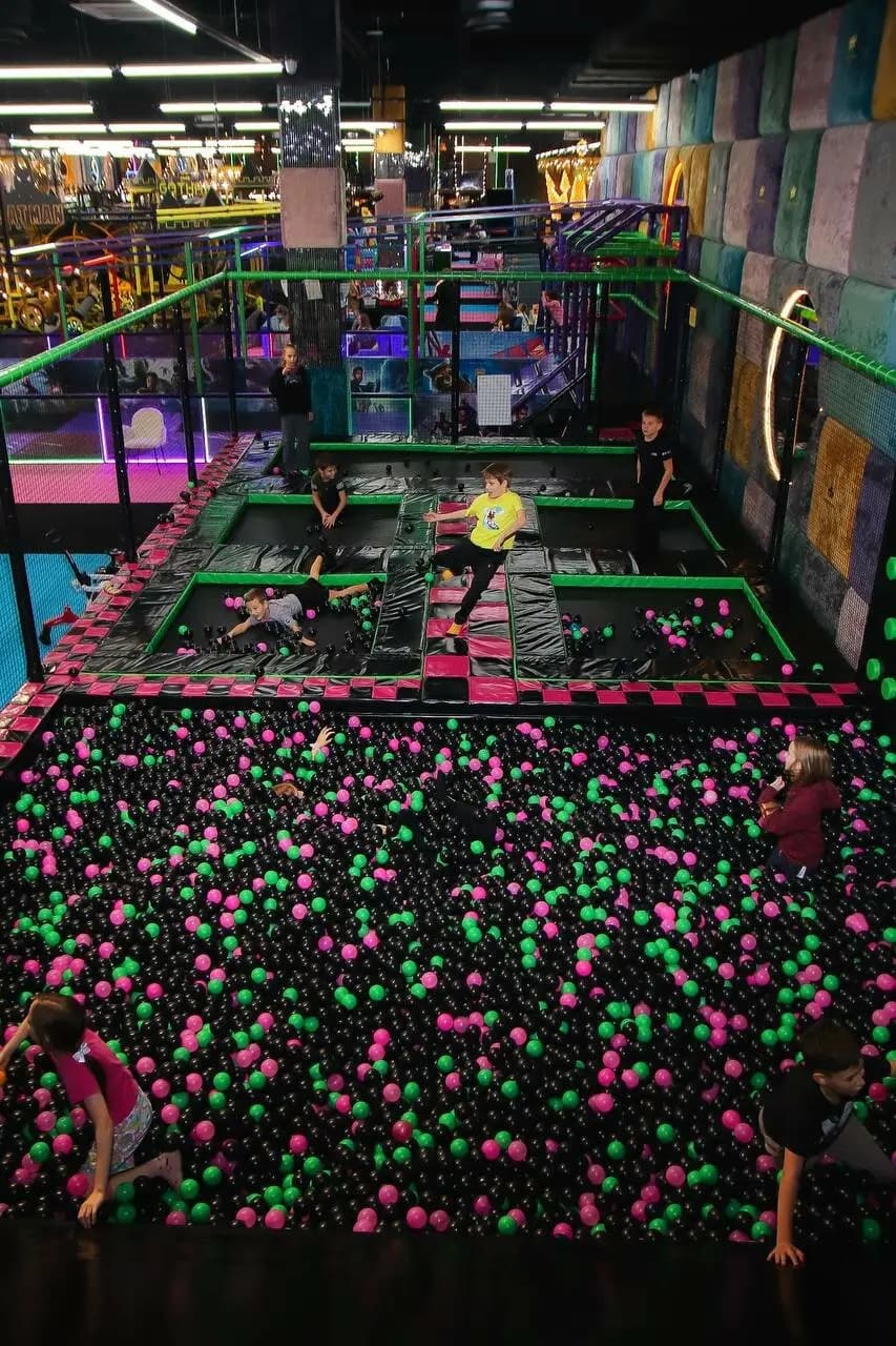 Замок Детей