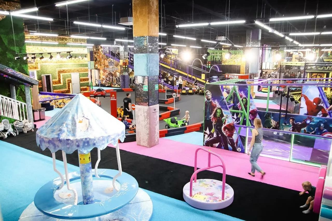 Замок Детей