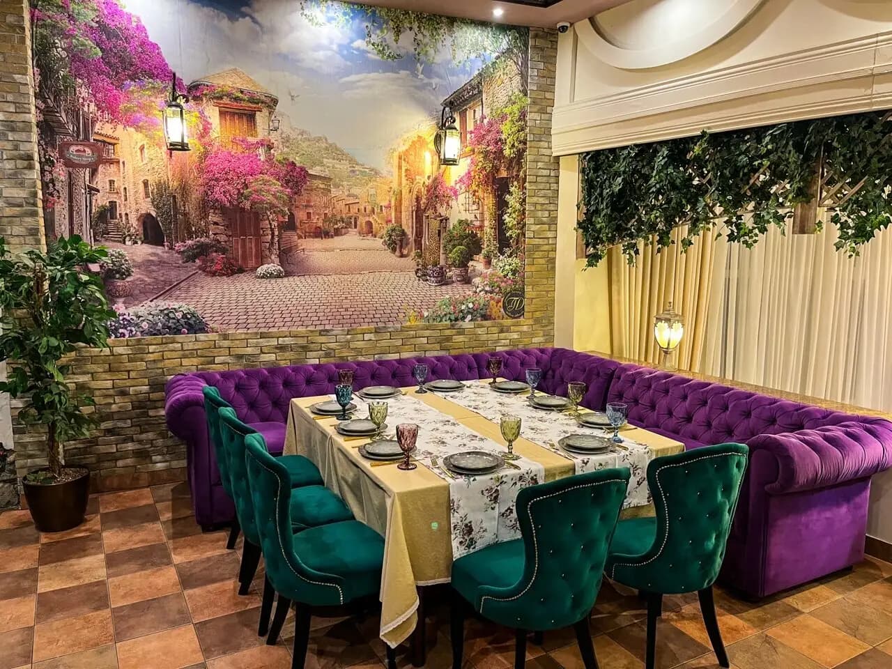 Ереванский Дворик