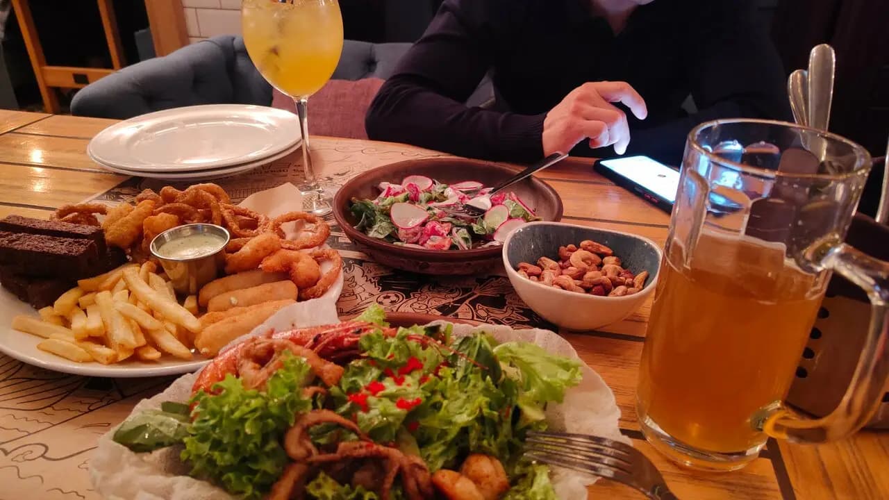 Большая рыба