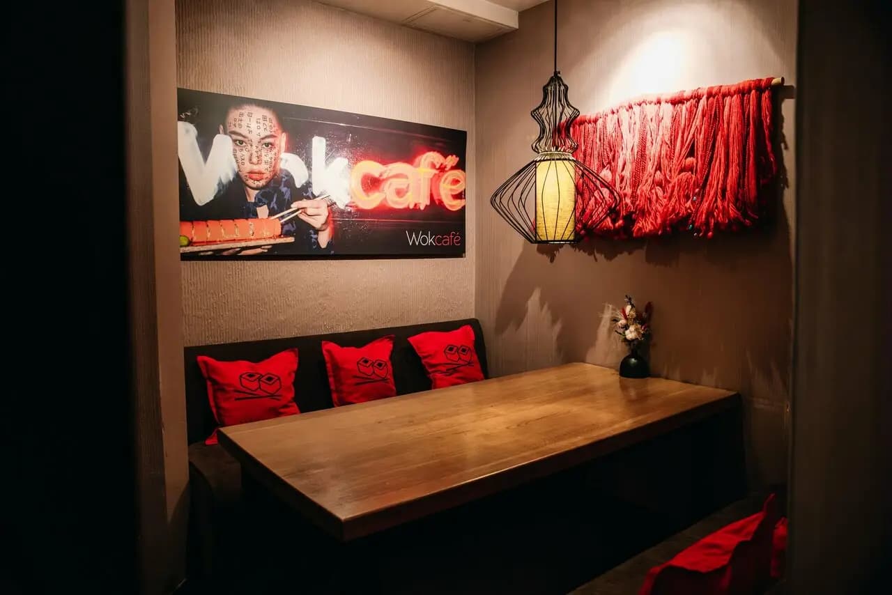 Wok Cafe