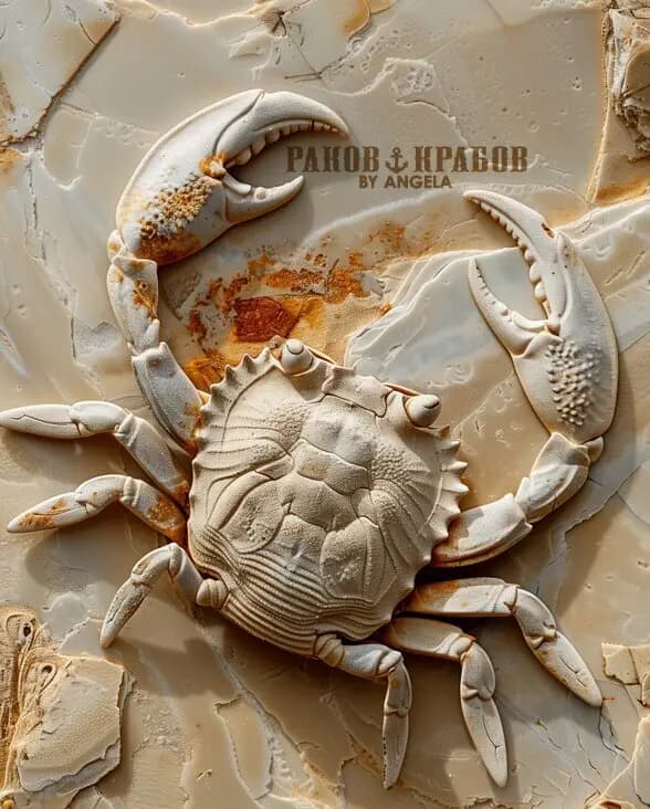 Раков Крабов by Angela