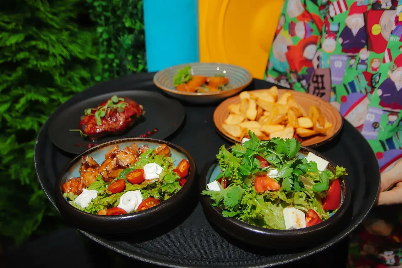 Город детей