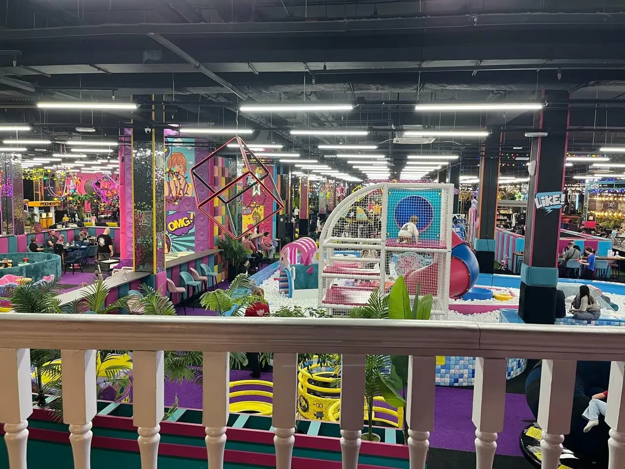 Город детей