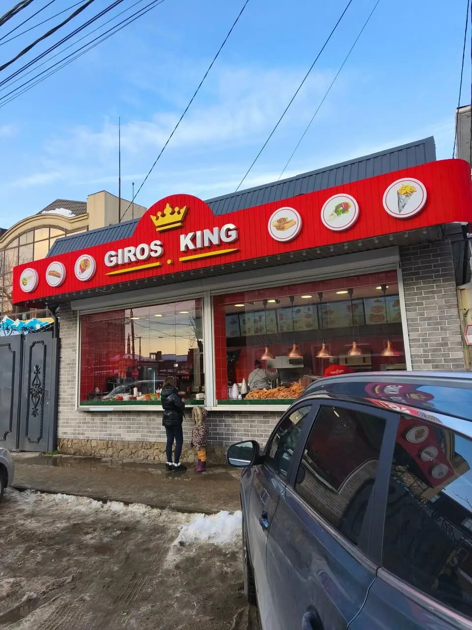 Giros King