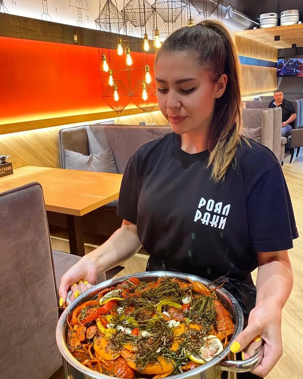 Роял Раки by Angela