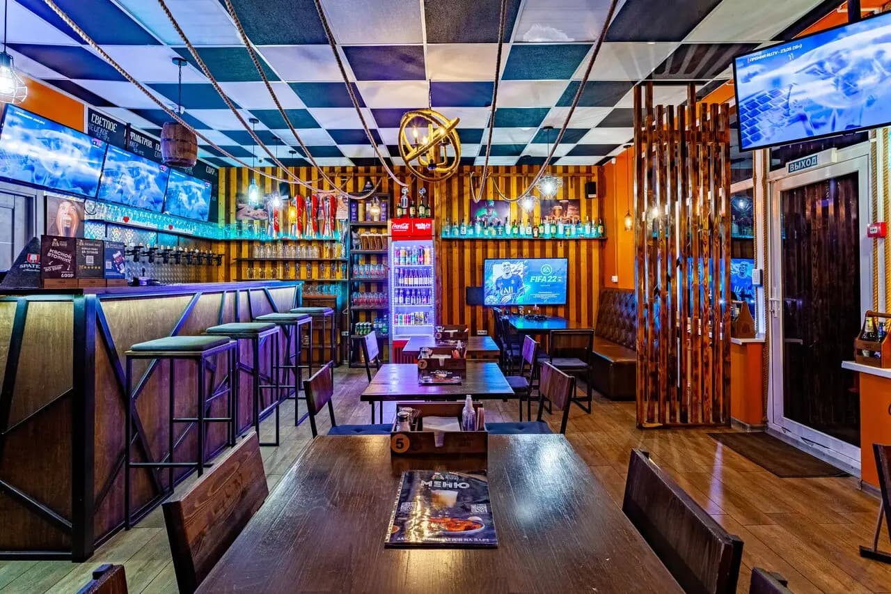 Хмельной повар