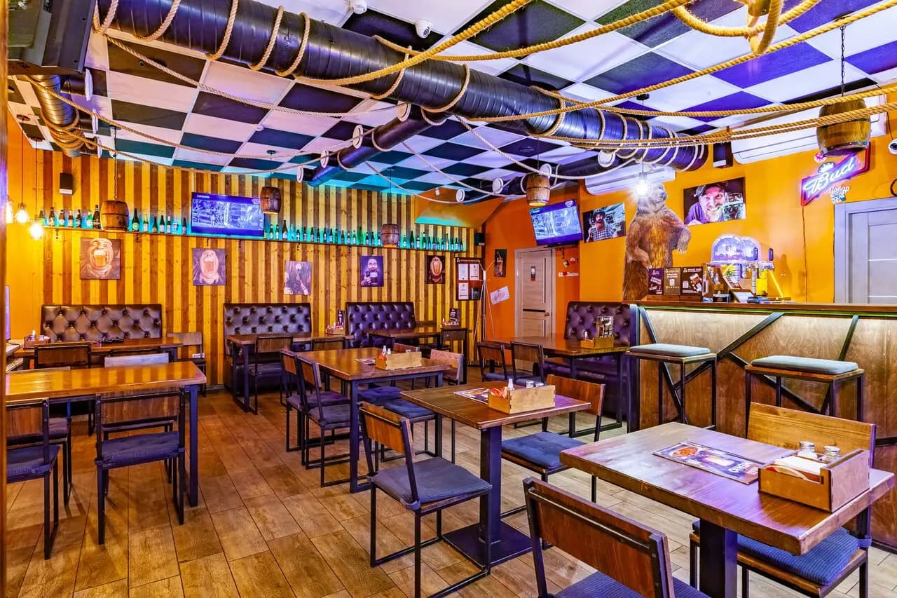 Хмельной повар