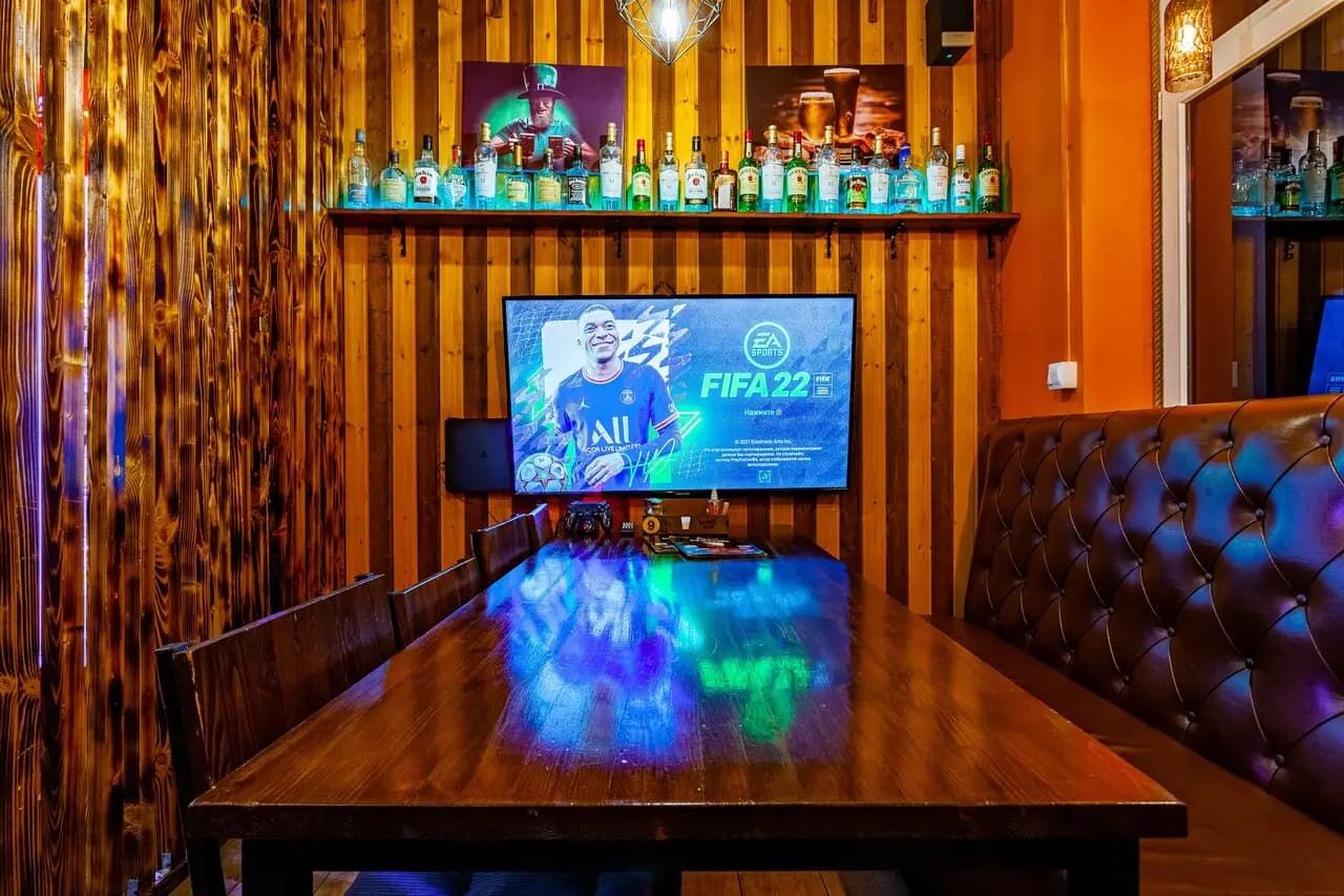 Хмельной повар