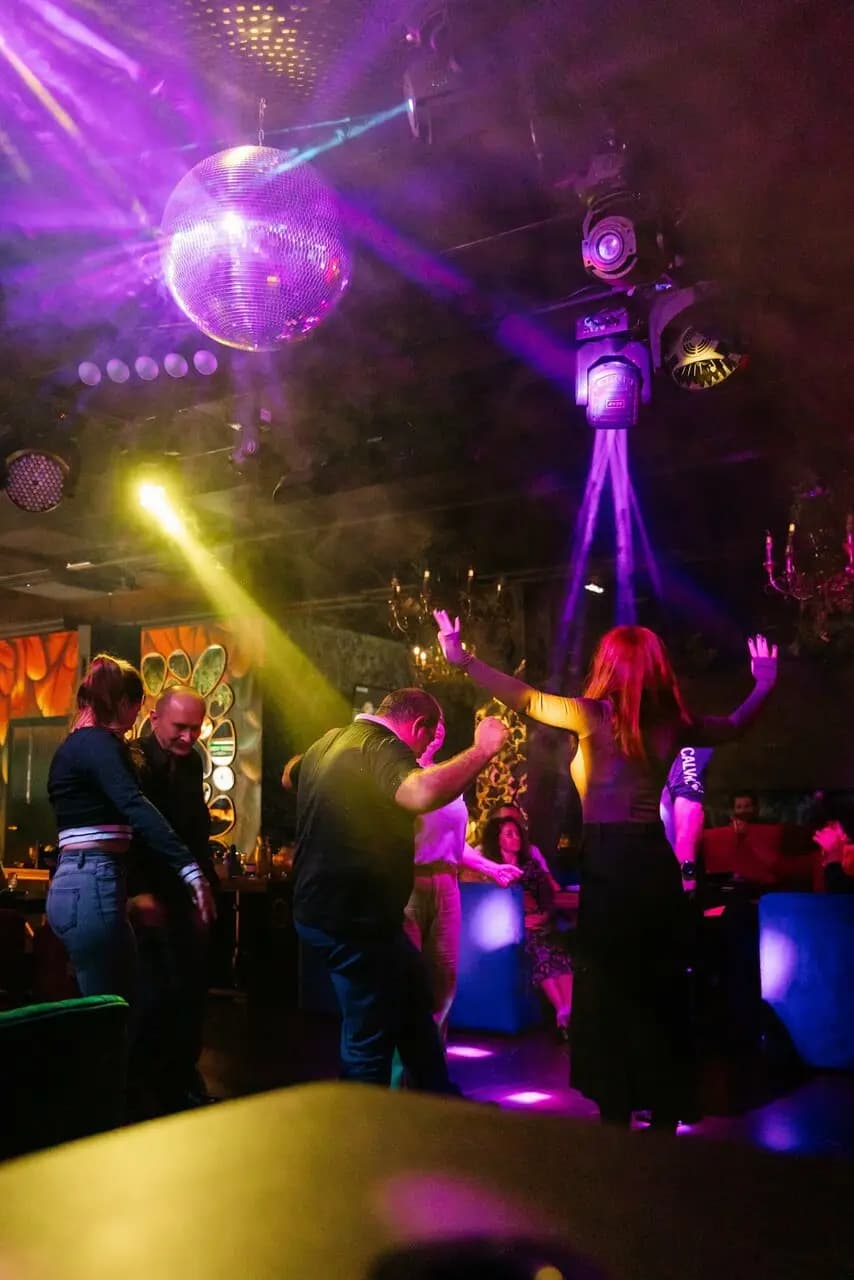 Караоке-холл Бордо