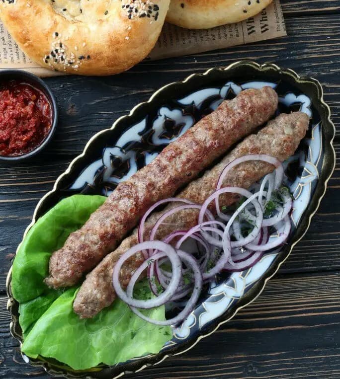 Чайхана Самарканд