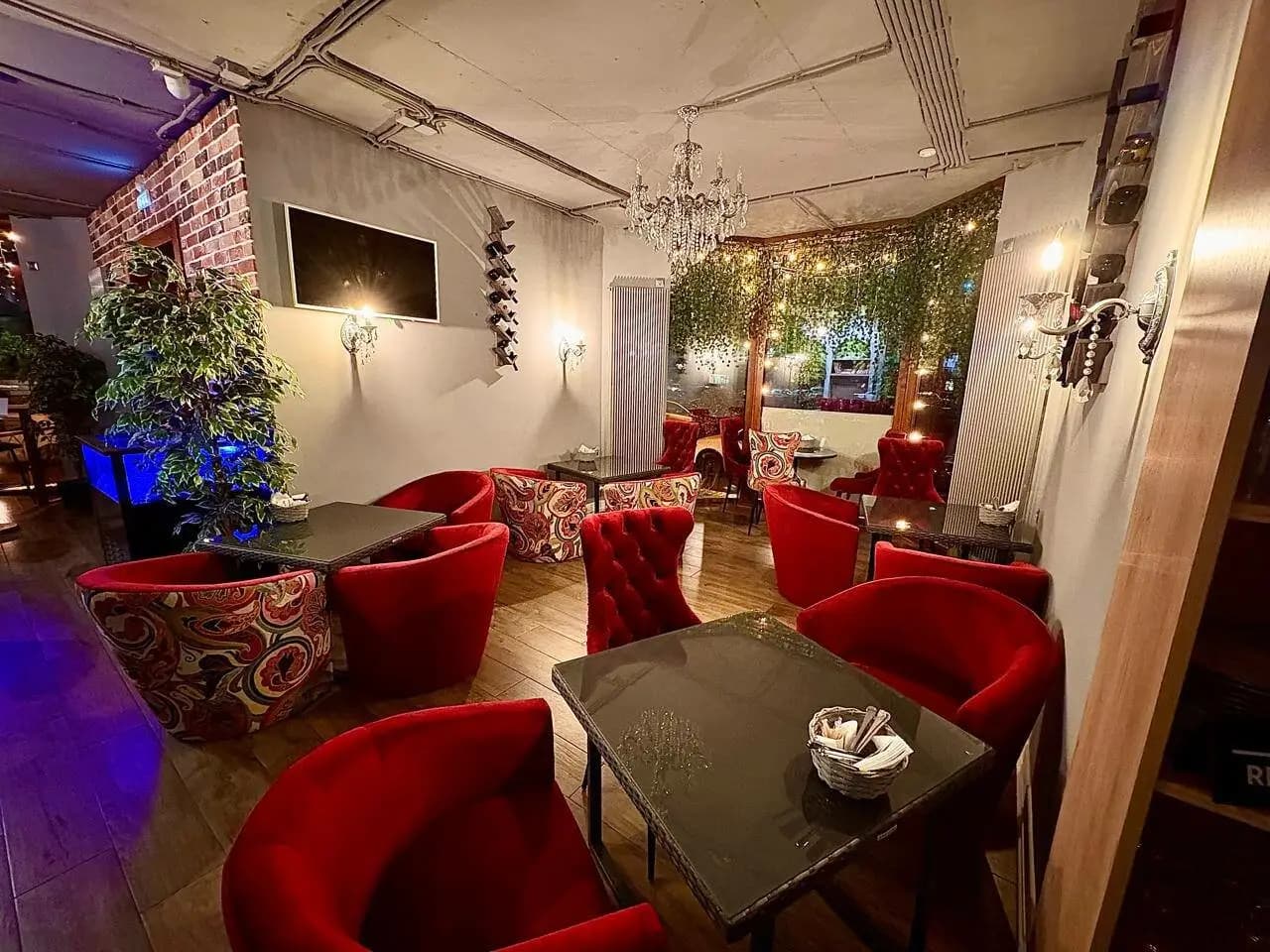 Библиотека Вина и Моря