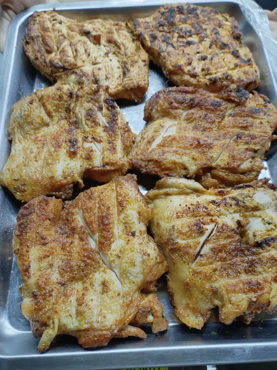 Шашлычный мир