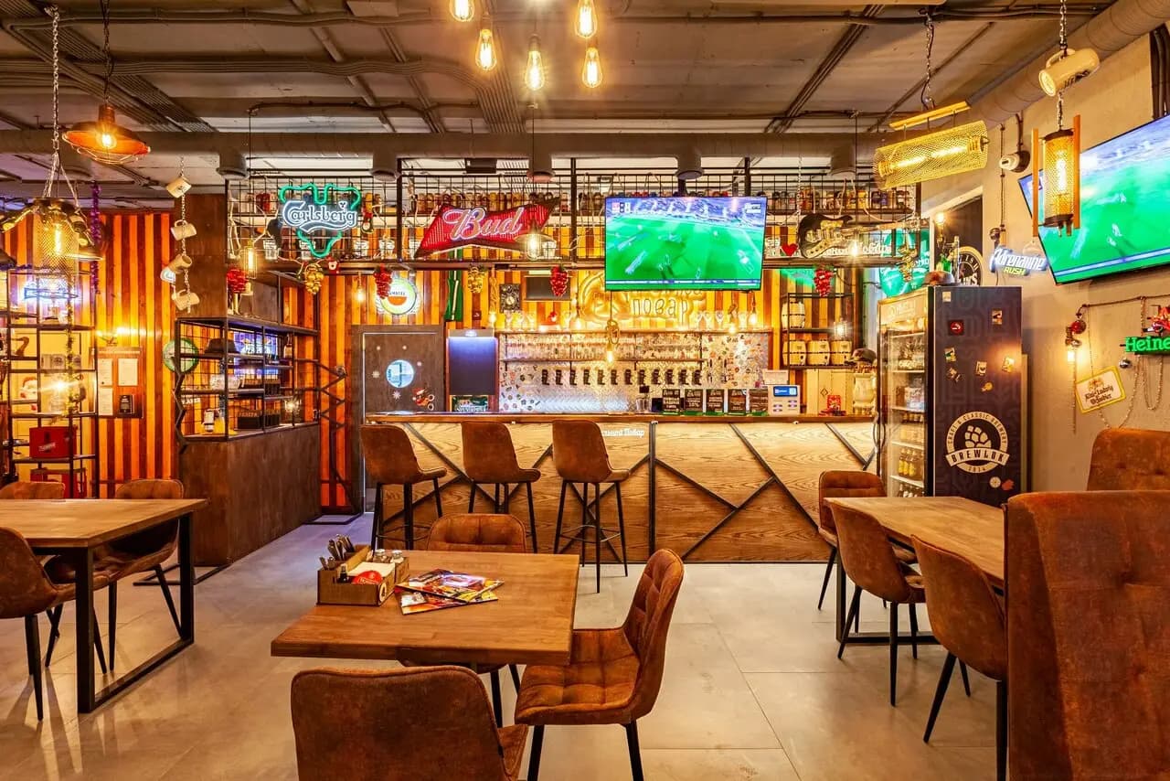 Хмельной повар