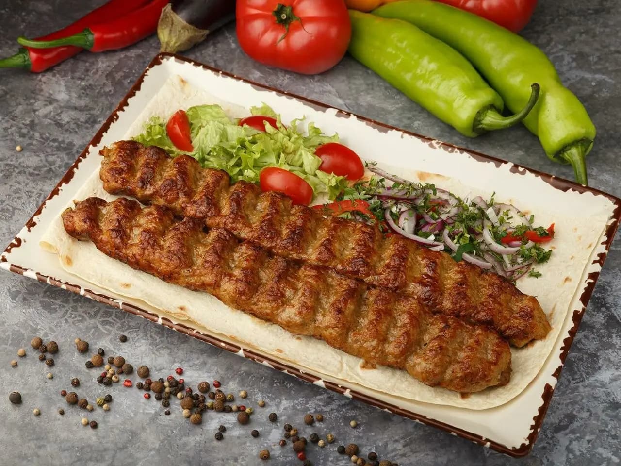 Шашлычный Дом