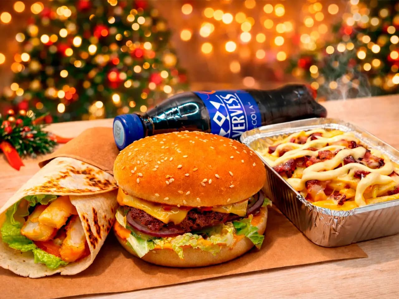 Бургер Парк