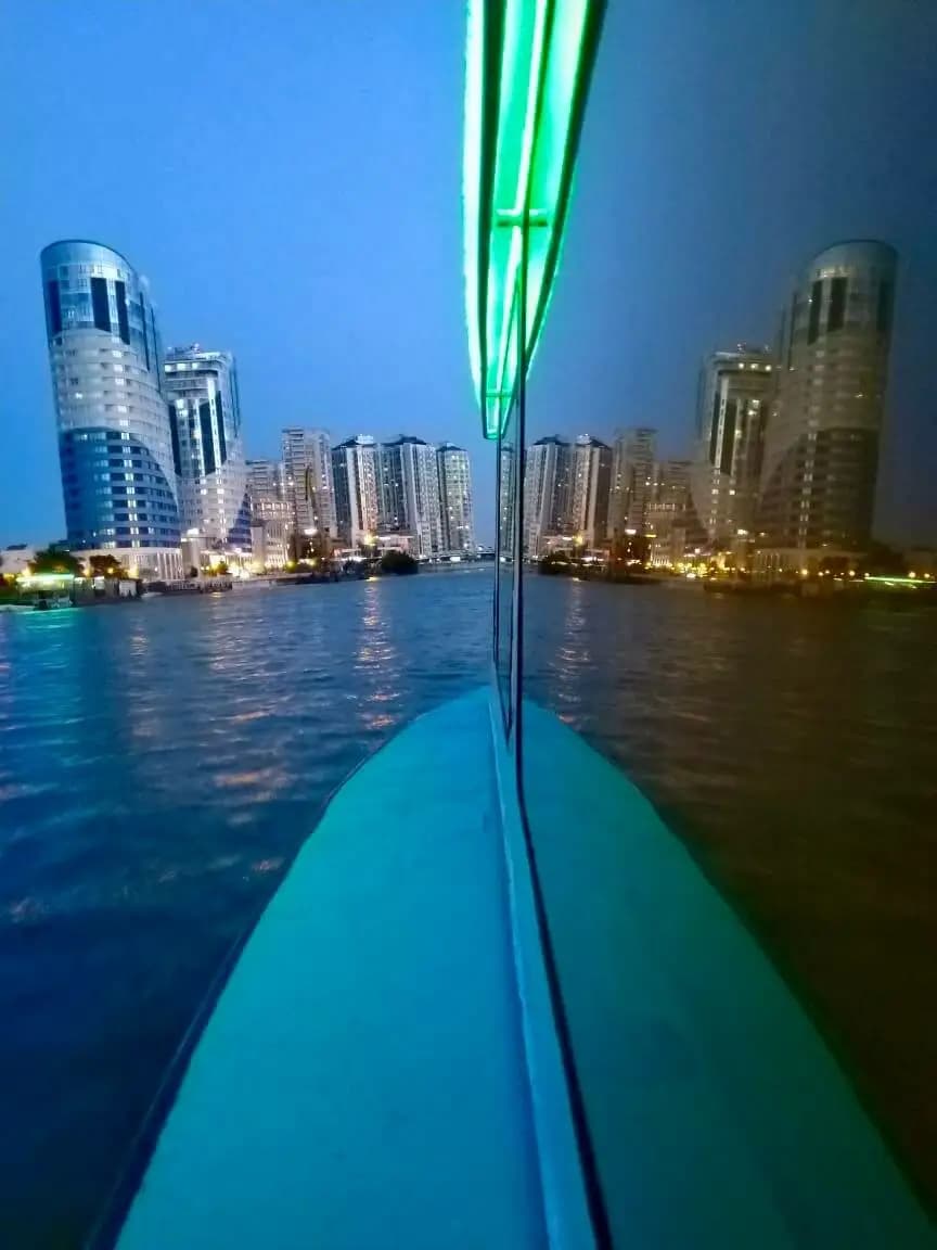 Теплоход Кубань