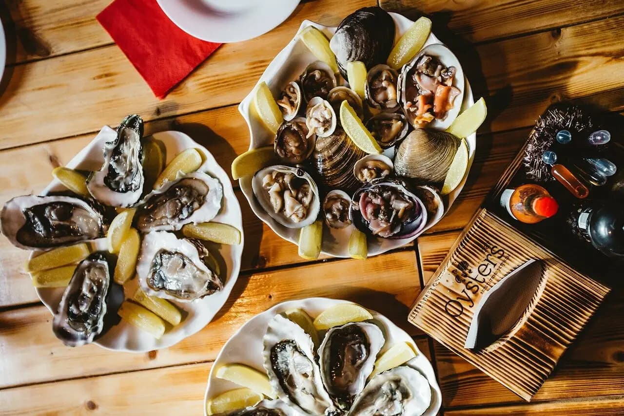 Oysters