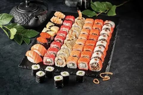 Sushi Top