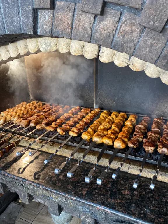 Шашлычная № 11