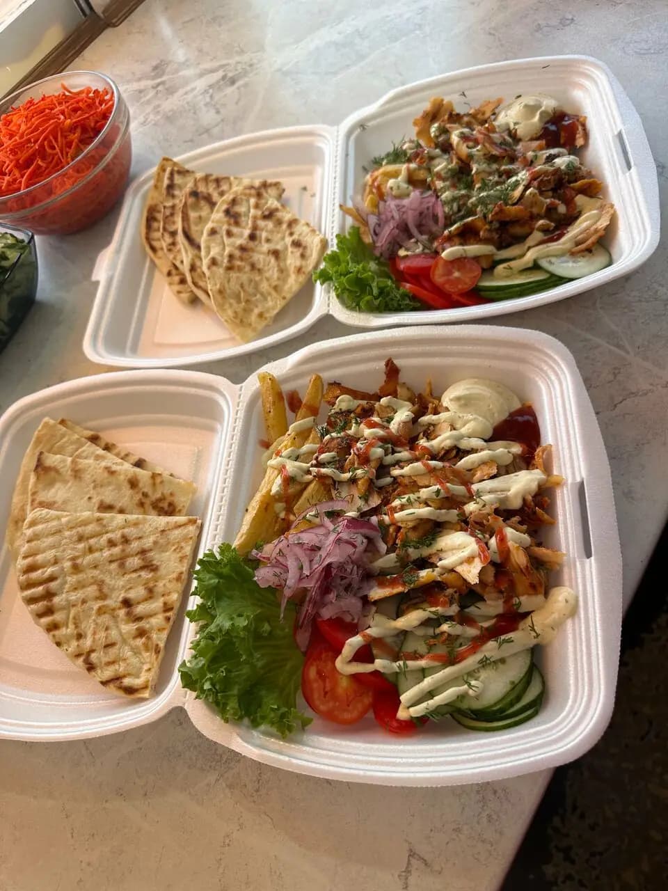 Шаурма Душевная